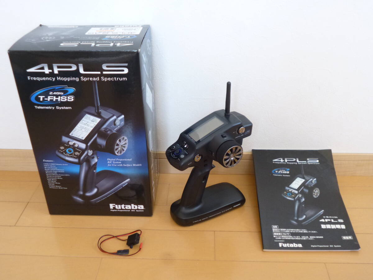 Yahoo!オークション -「フタバ 4pk」(プロポ) (ホビーラジコン)の落札