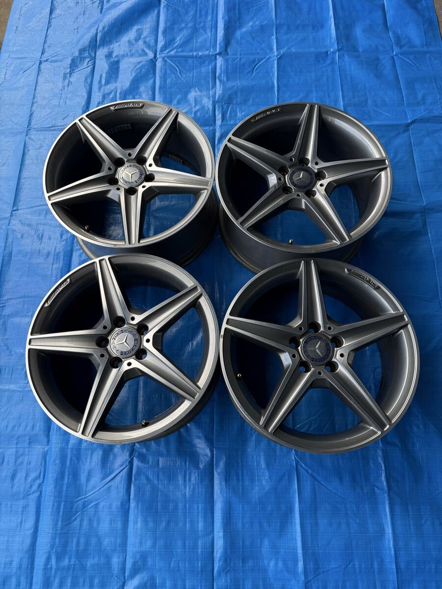 2026年最新】Yahoo!オークション -amg ホイール 18インチ 7.5の中古品