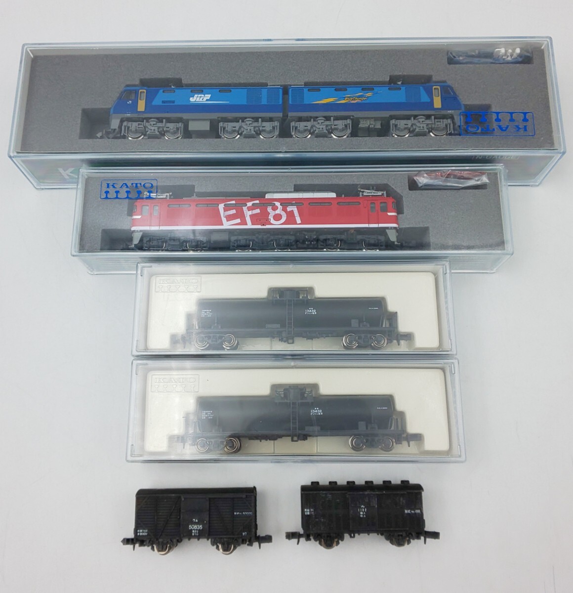 Yahoo!オークション -「kato タキ3000」(Nゲージ) (鉄道模型)の落札