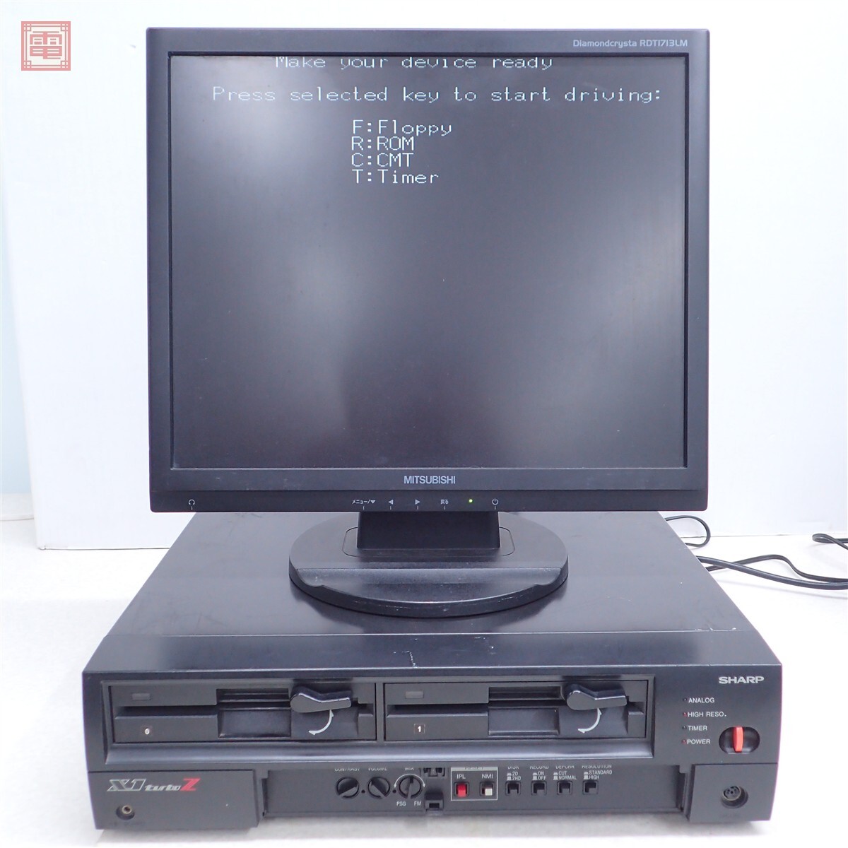 Yahoo!オークション -「sharp x1」(パソコン) の落札相場・落札価格