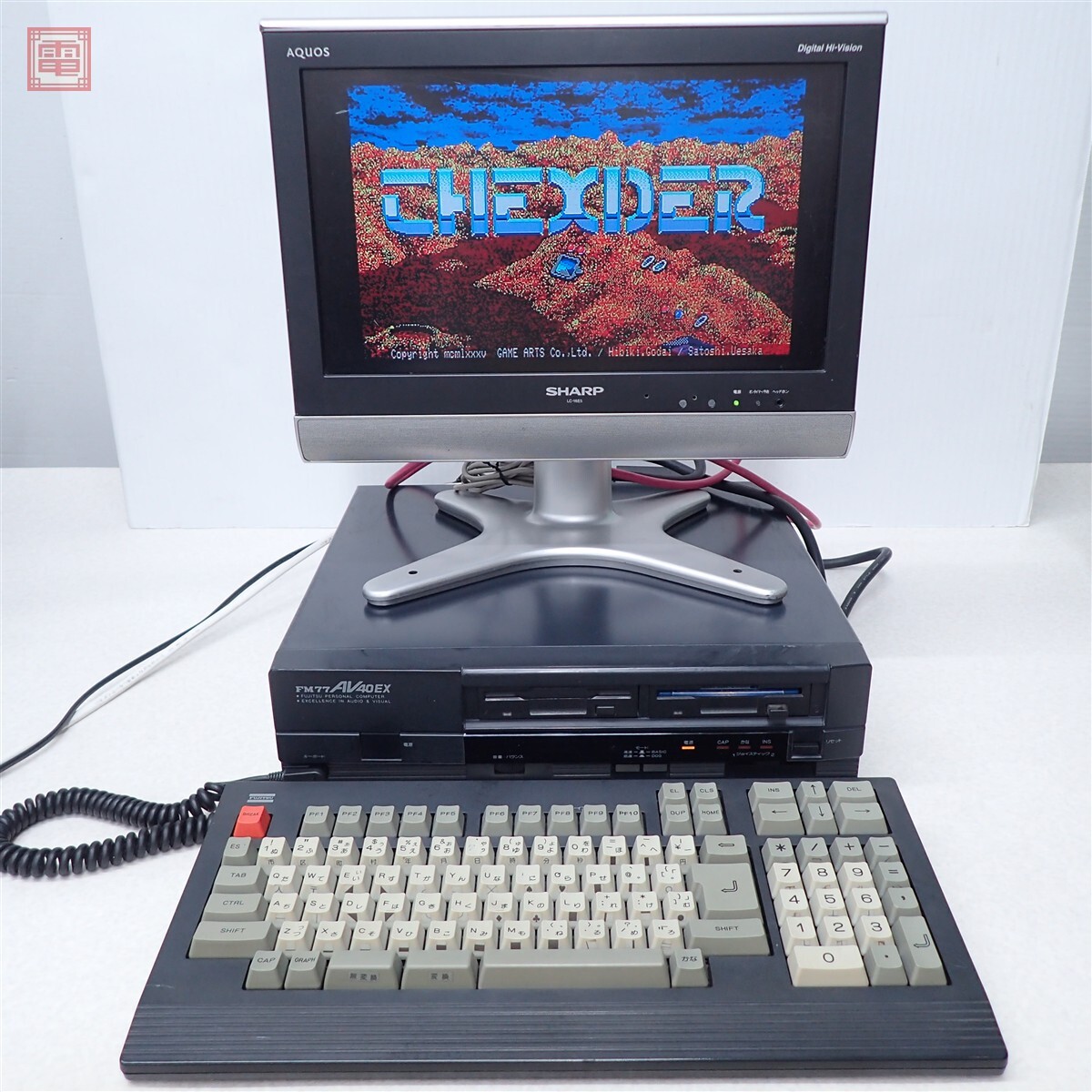 2026年最新】Yahoo!オークション -fm77(コンピュータ)の中古品・新品