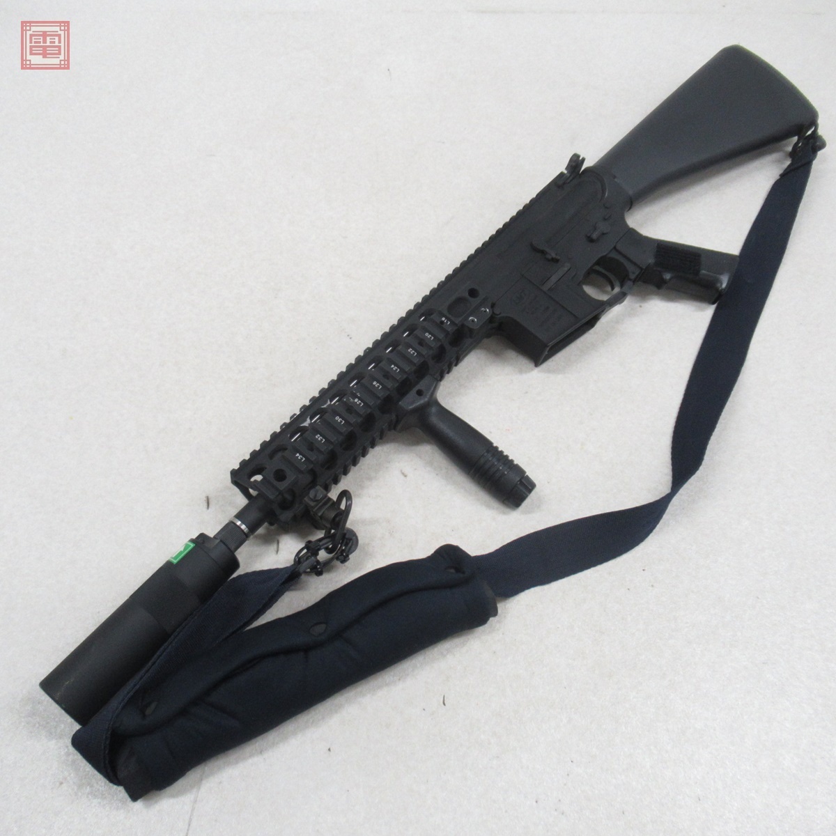 Yahoo!オークション -「マルイ m4 ジャンク」の落札相場・落札価格