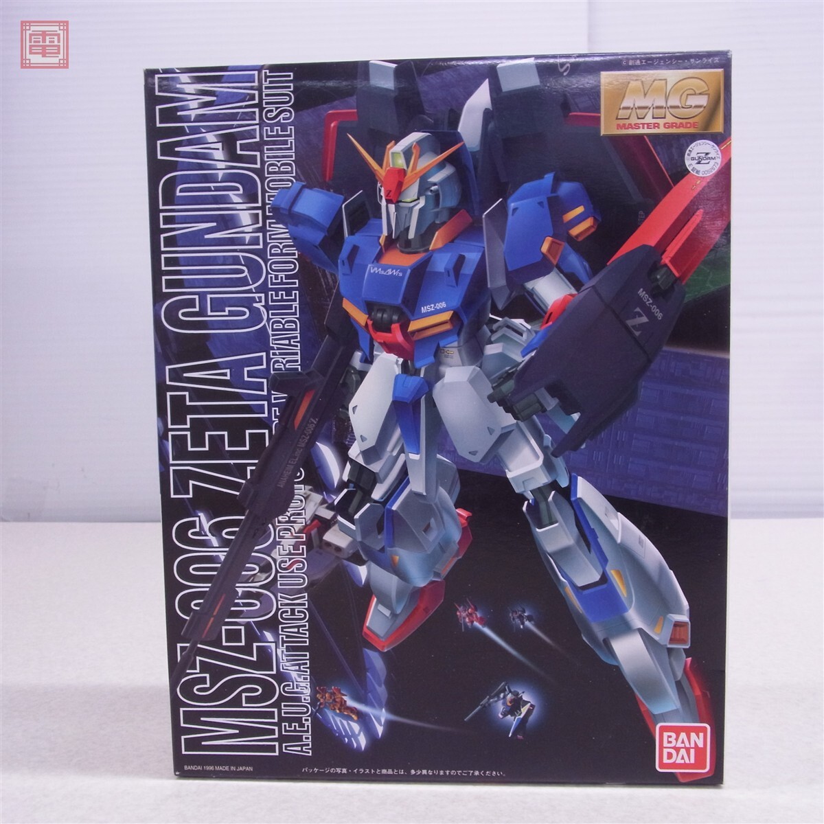 2026年最新】Yahoo!オークション -ガンプラ mg 未組立の中古品・新品