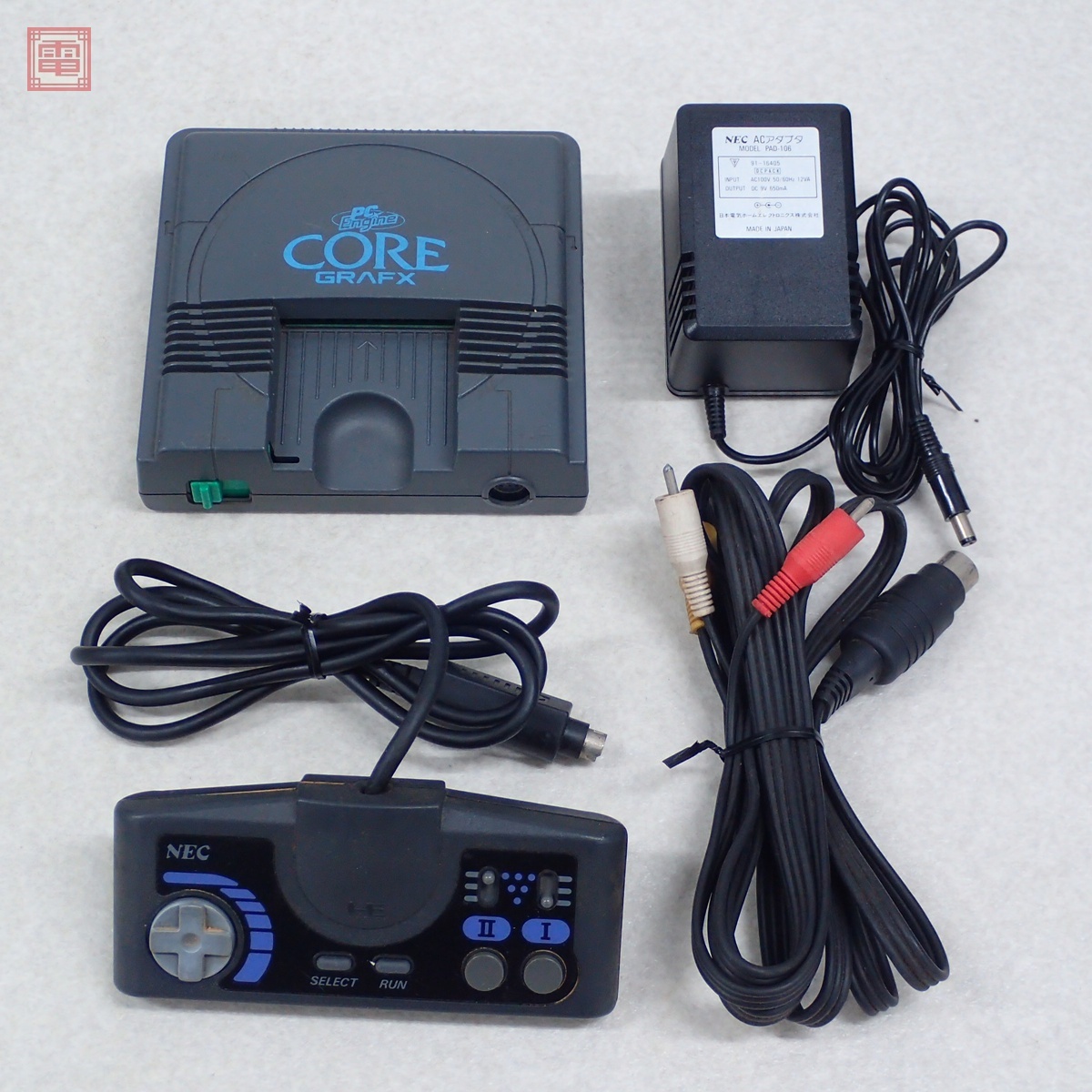 Yahoo!オークション -「pcエンジン コアグラフィックス」(ゲーム) の