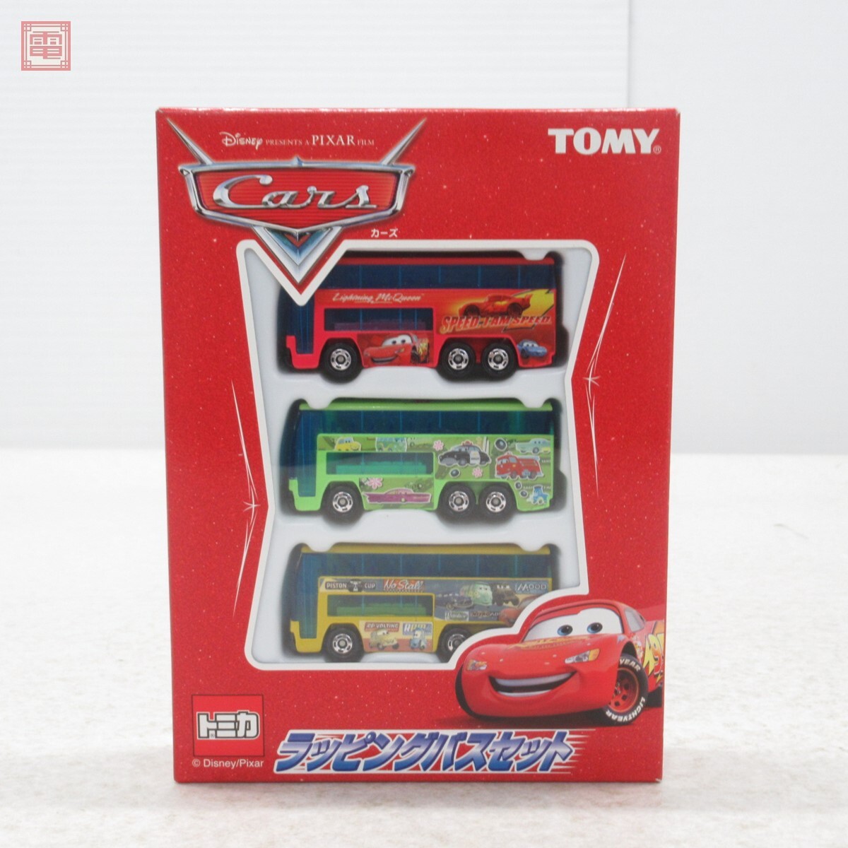 2026年最新】Yahoo!オークション -トミカ バス セットの中古品・新品