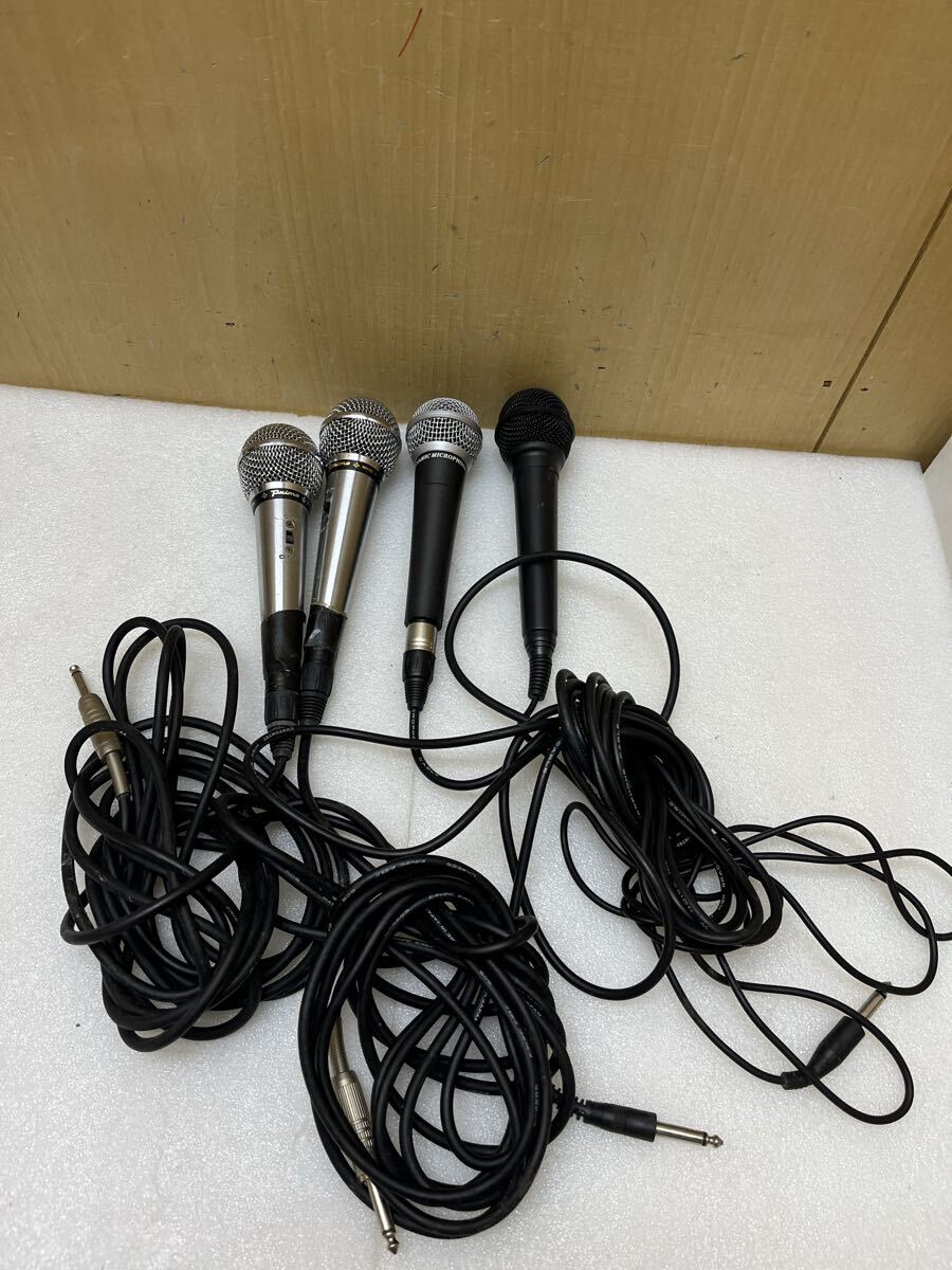 2026年最新】Yahoo!オークション -ud-320(ダイナミックマイク)の中古品