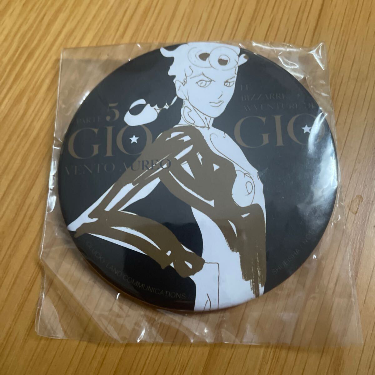 Yahoo!オークション -「ジョジョ 缶バッジ ウルトラジャンプ」の落札