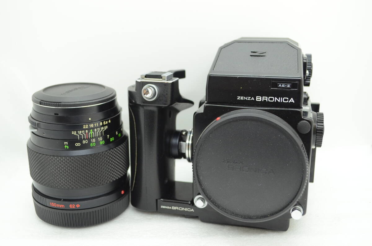 2026年最新】Yahoo!オークション -zenza bronica グリップ(カメラ