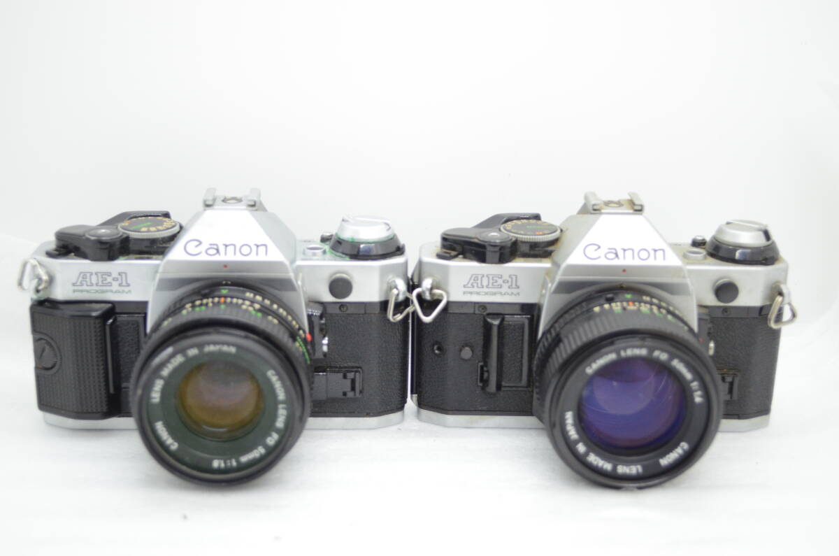 Yahoo!オークション -「canon ae-1 ジャンク」の落札相場・落札価格