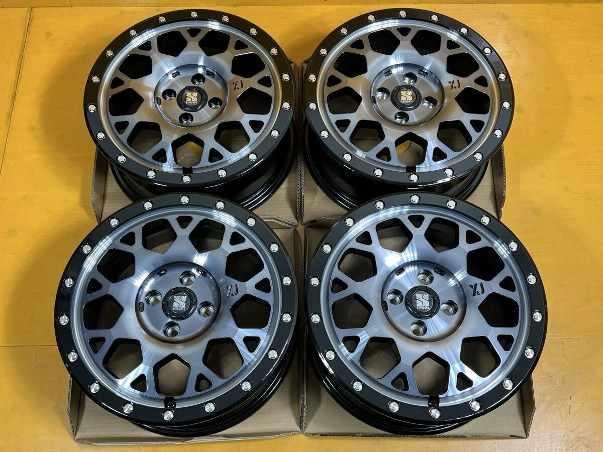 2026年最新】Yahoo!オークション -PCD100 4穴 16インチ 38の中古品