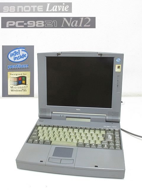 Yahoo!オークション -「pc-9821na12」の落札相場・落札価格