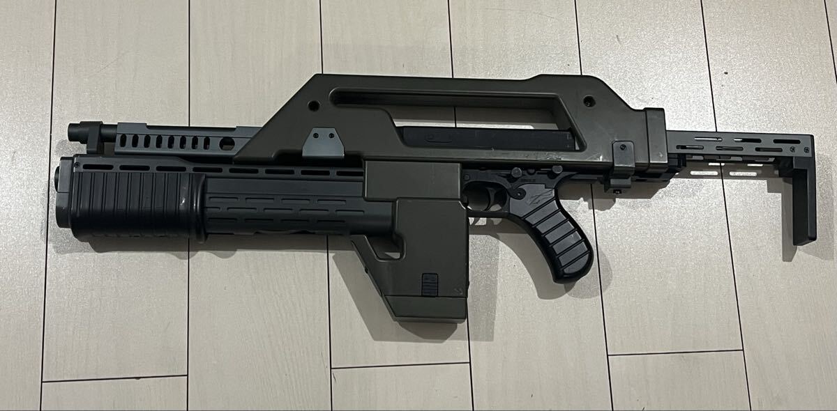 Yahoo!オークション -「トンプソン 電動ガン」の落札相場・落札価格