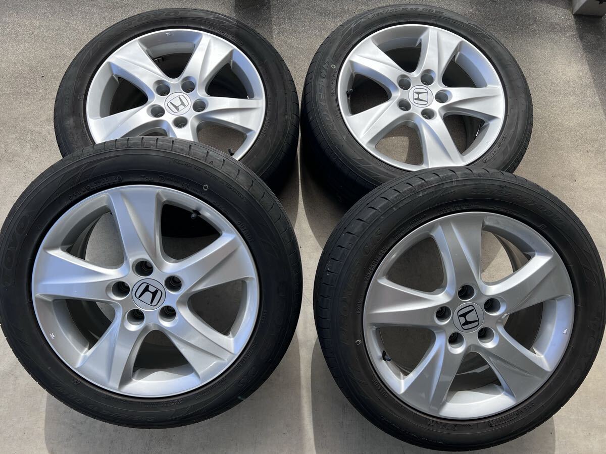 2026年最新】Yahoo!オークション -アコード 純正 ホイール(自動車