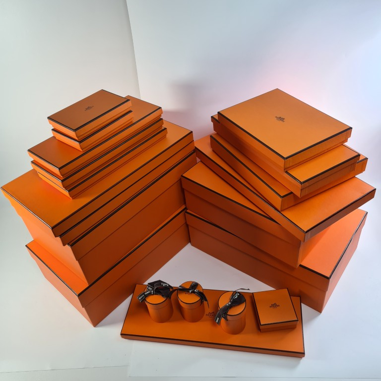 Yahoo!オークション -「hermes ブランド 空箱」(その他) (エルメス)の