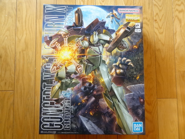 Yahoo!オークション -「mg ターンx」(プラモデル) の落札相場・落札価格