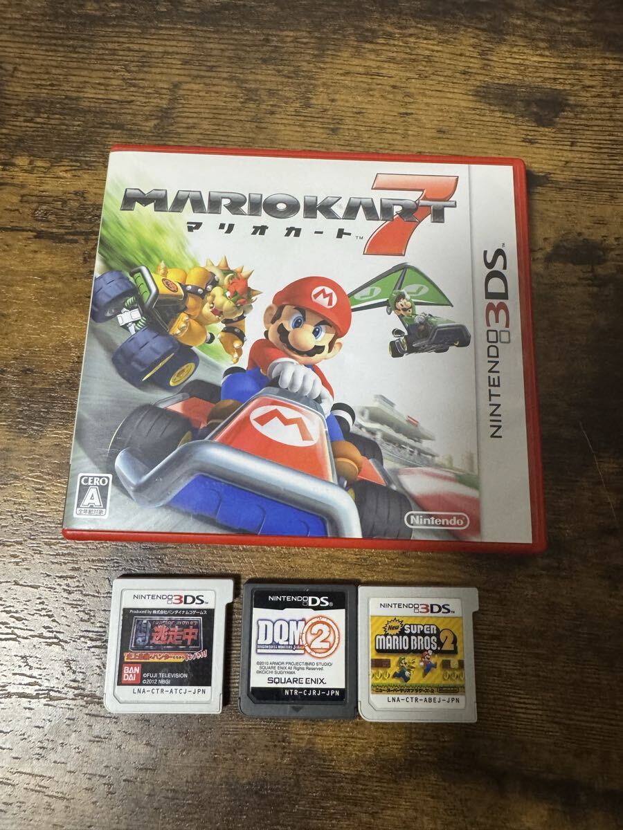 Yahoo!オークション -「3dsソフト まとめ売り」(ニンテンドー3DS