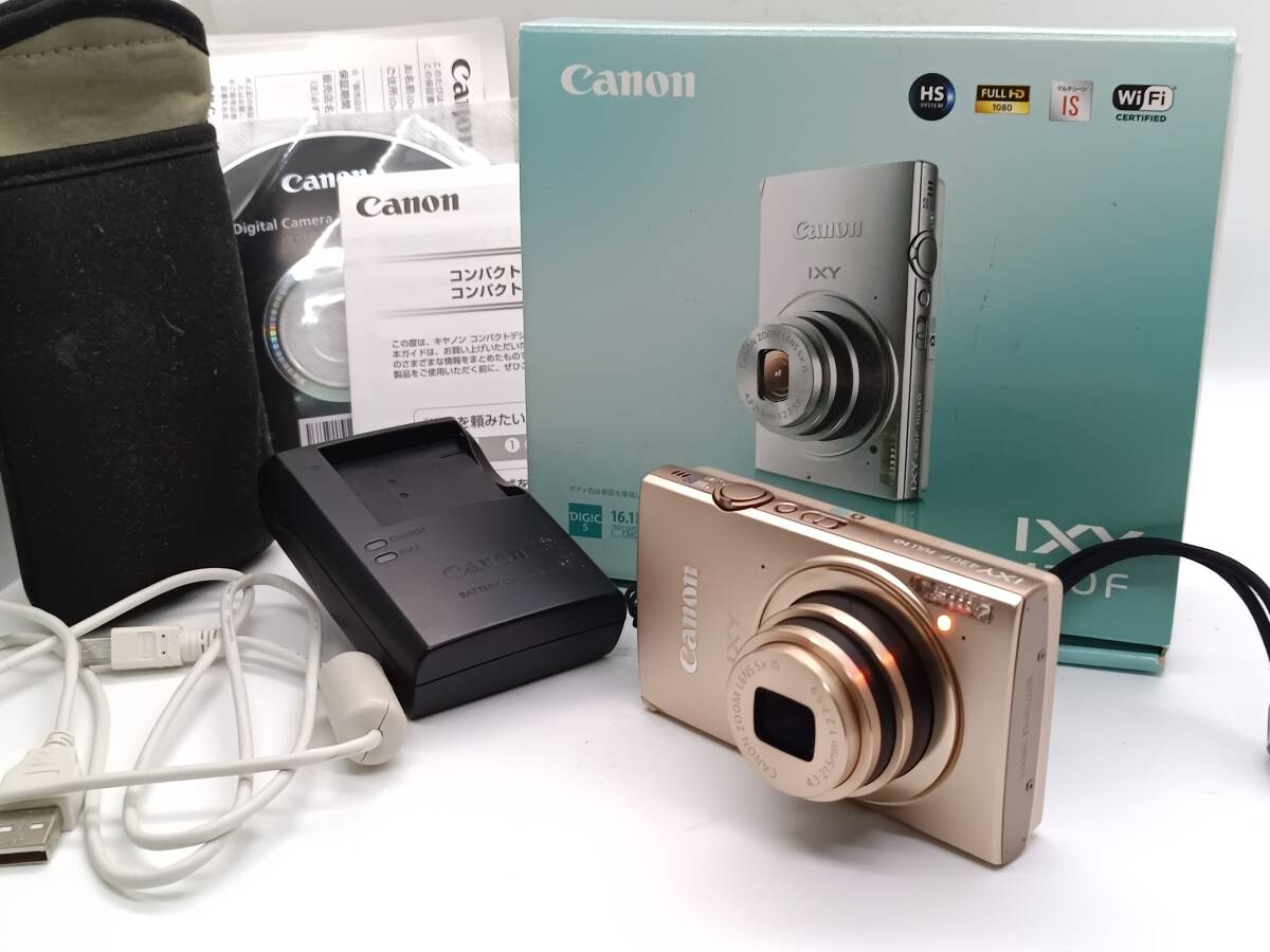 Yahoo!オークション -「canon ixy 430f」の落札相場・落札価格