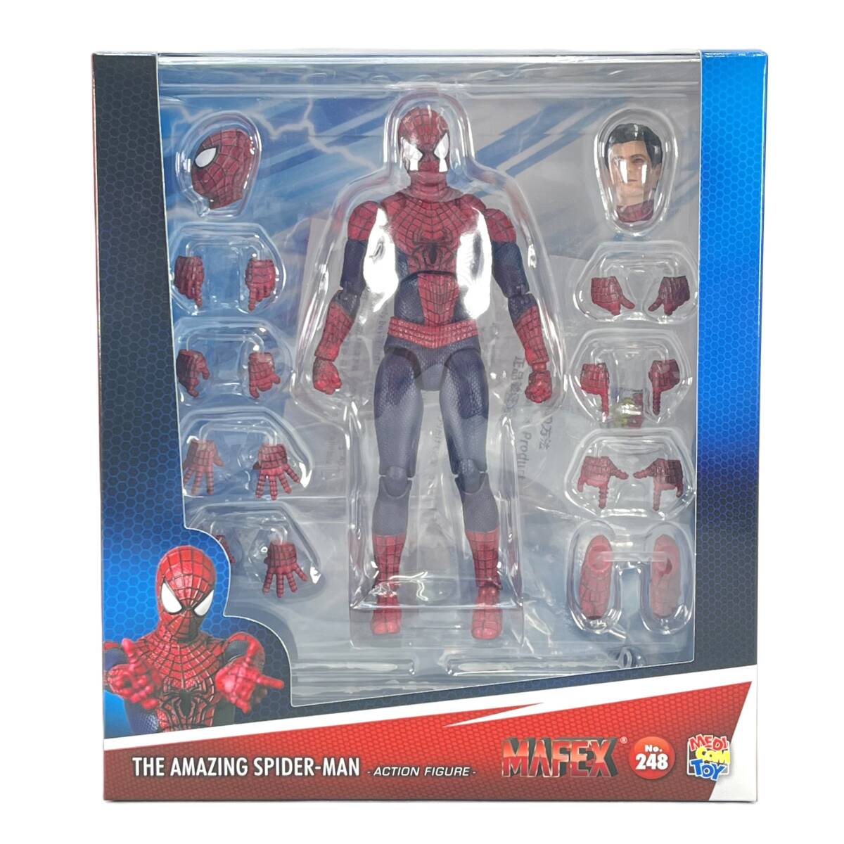 2026年最新】Yahoo!オークション -mafex スパイダーマンの中古品・新品