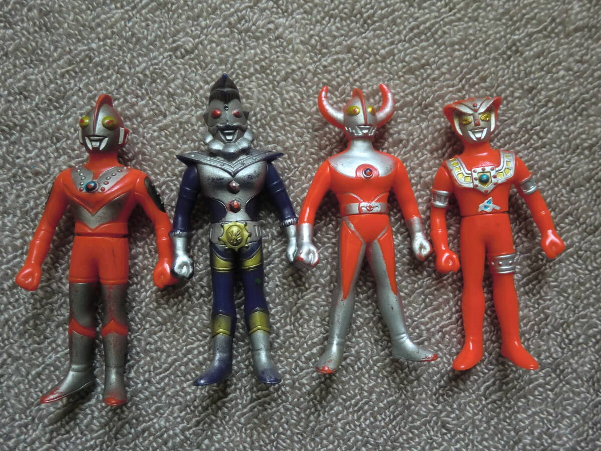 2026年最新】Yahoo!オークション -ウルトラマンキング ソフビ