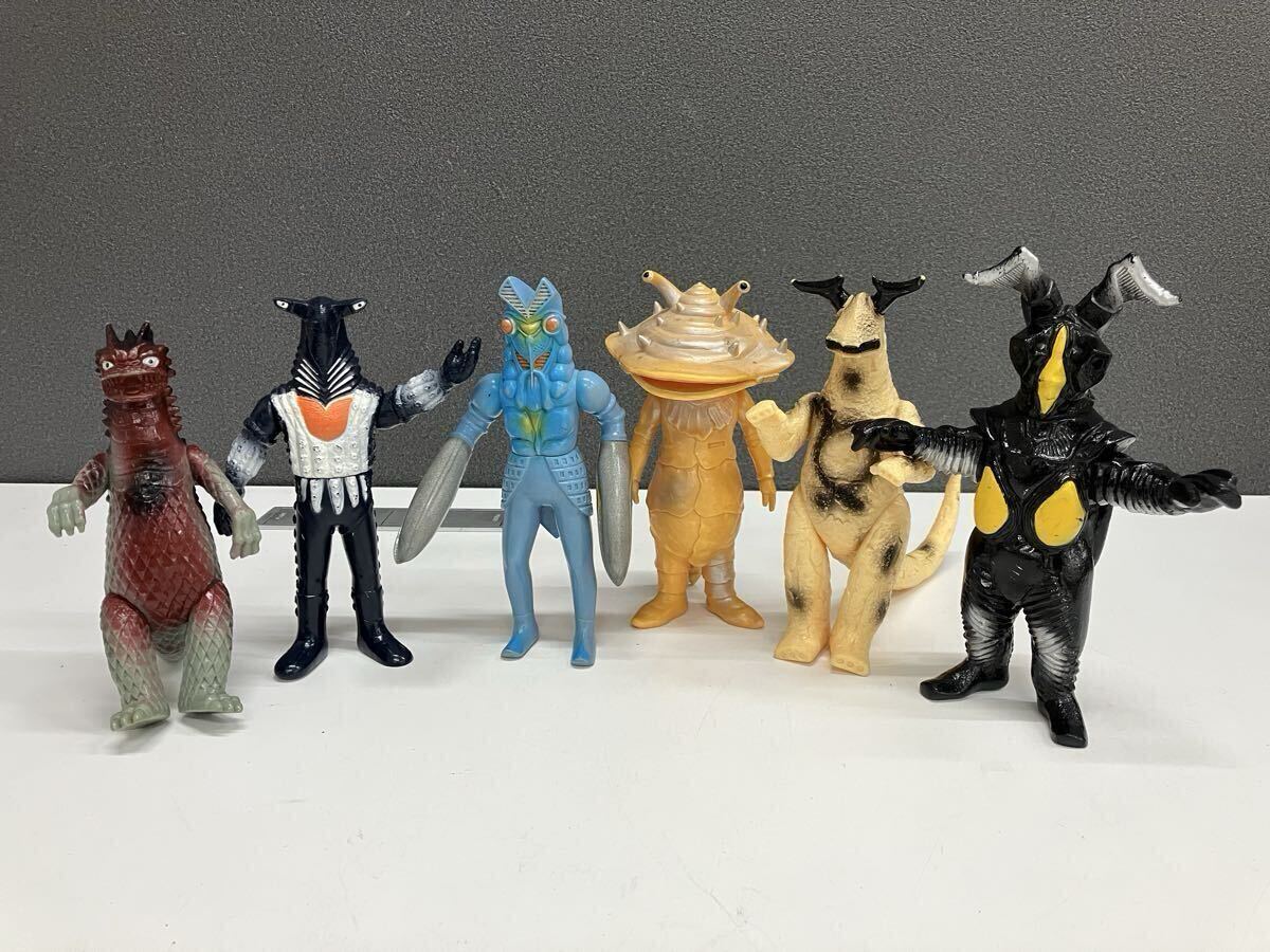 2026年最新】Yahoo!オークション -#怪獣ソフビの中古品・新品・未使用