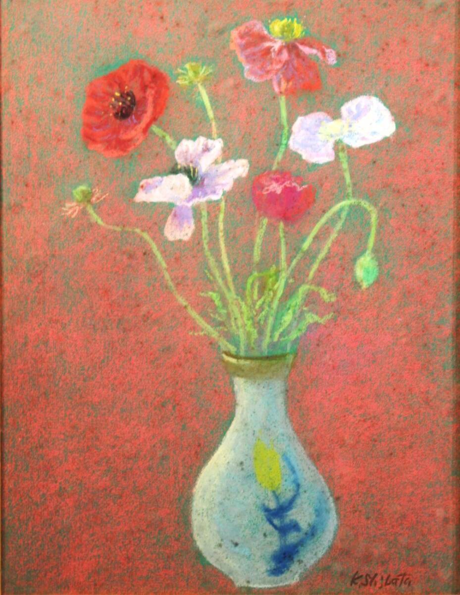 2026年最新】Yahoo!オークション -ポピー(美術品)の中古品・新品・未