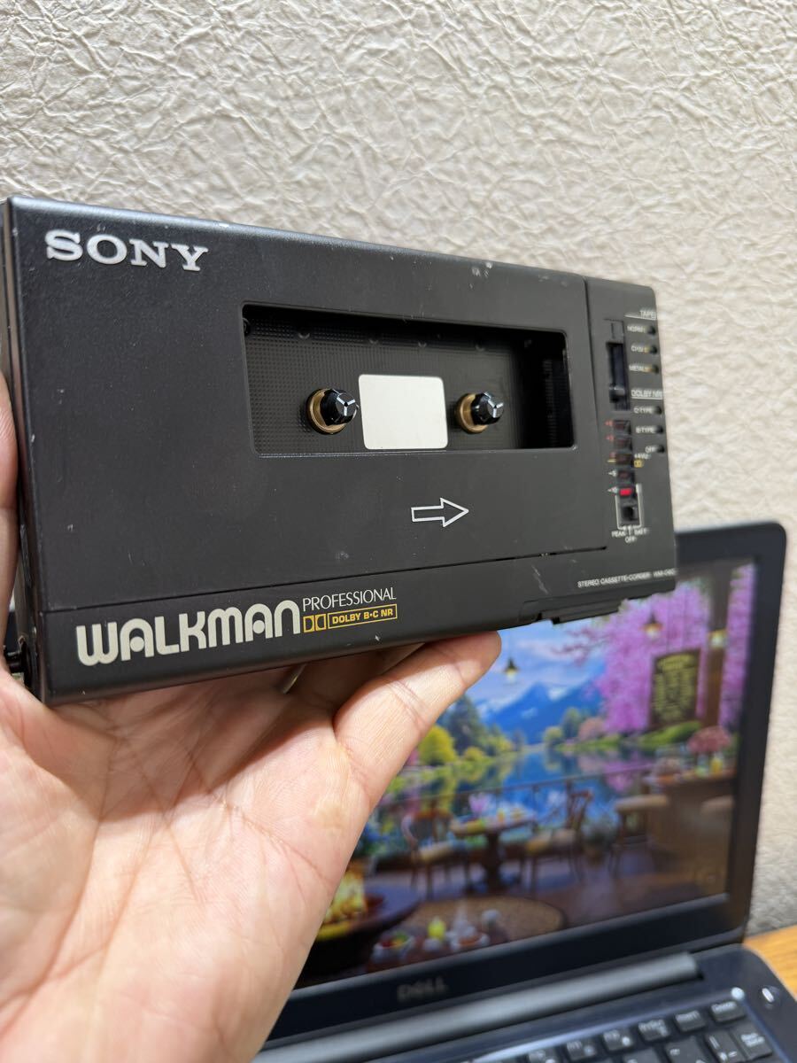 2026年最新】Yahoo!オークション -sony wm-d6cの中古品・新品・未使用