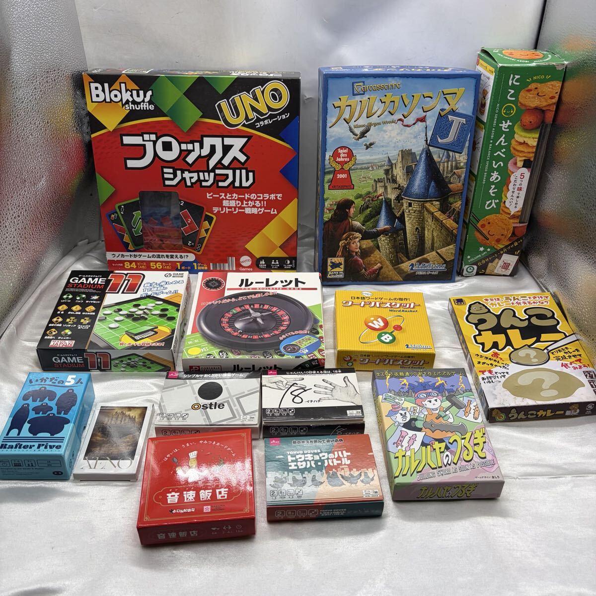 2026年最新】Yahoo!オークション -ボードゲーム まとめの中古品・新品