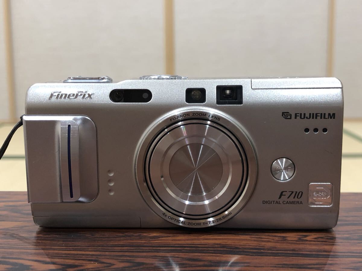 Yahoo!オークション -「finepix f710」の落札相場・落札価格