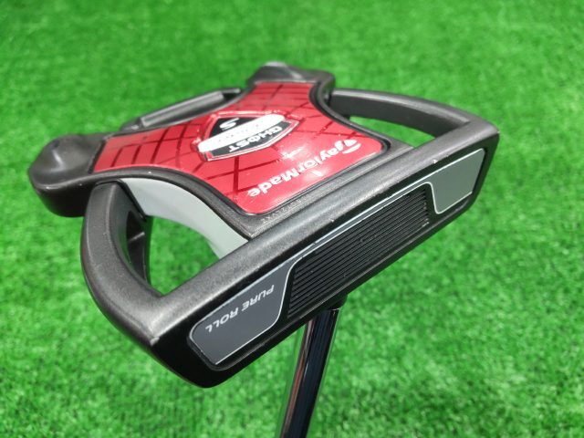 テーラーメイド ゴースト スパイダー S パター [34インチ