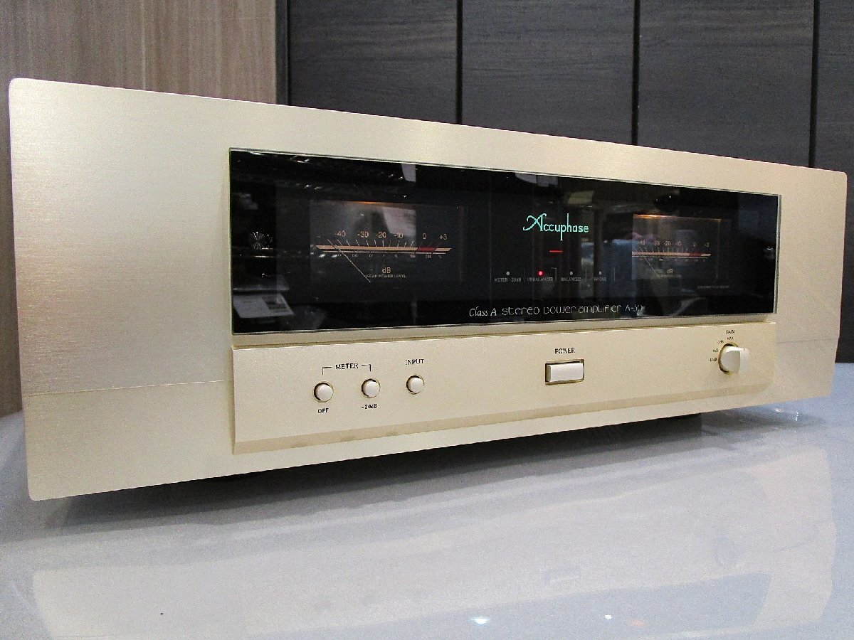 accuphase a30 二手價格 | HifiZero
