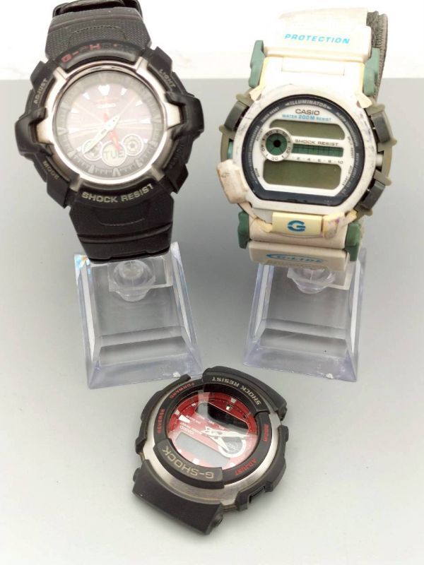 Yahoo!オークション -「まとめて」(G-SHOCK) (カシオ)の落札相場・落札価格