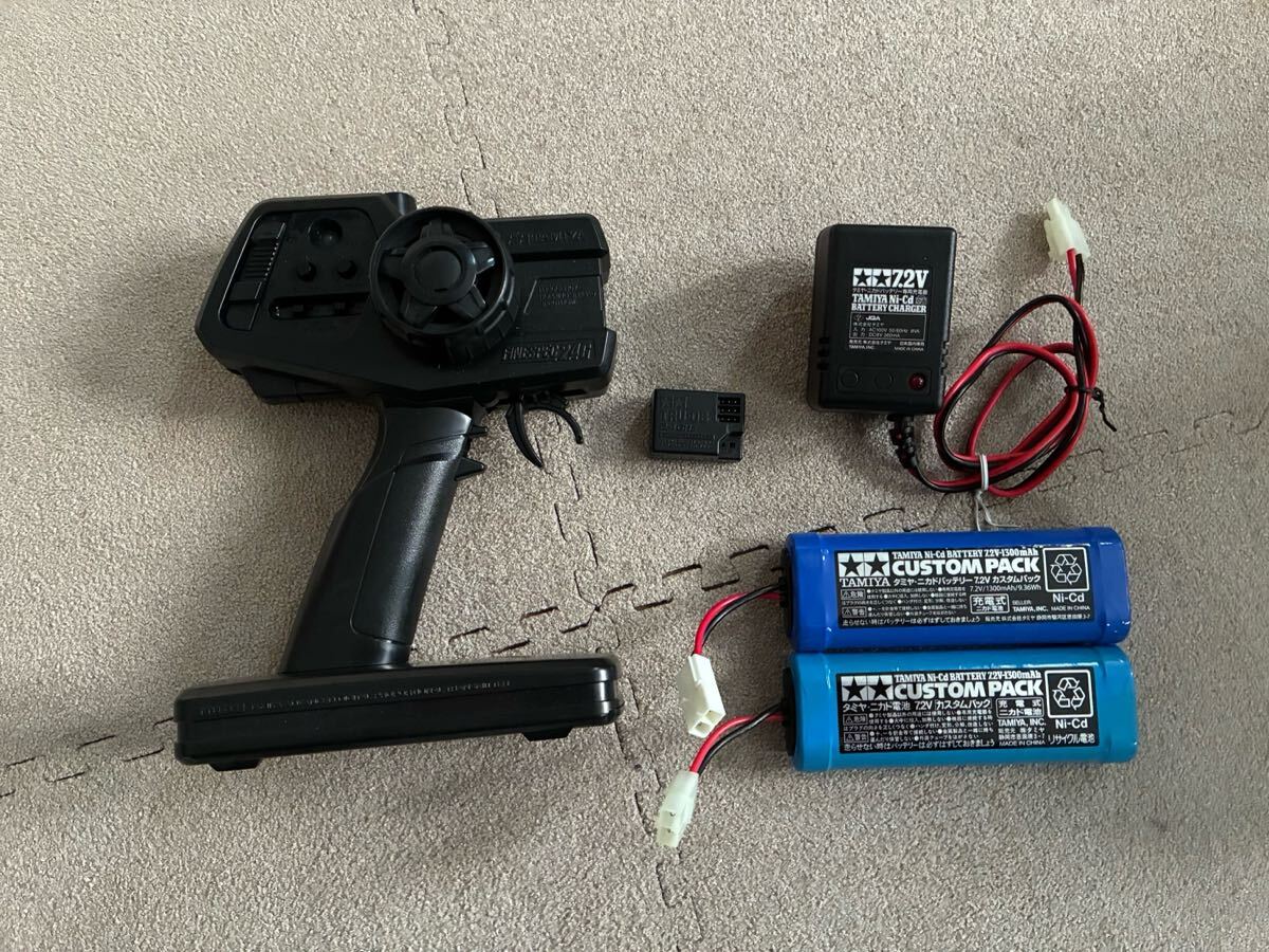 2026年最新】Yahoo!オークション -タミヤ ファインスペック 2.4gの中古