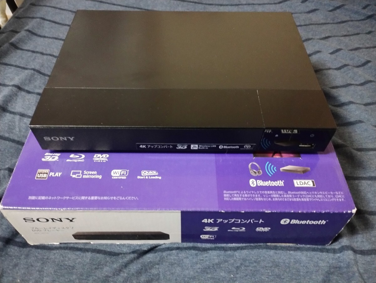 価格.com - SONY BDP-S6700 価格比較