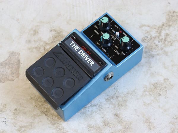 Yahoo!オークション -「maxon od-01」(楽器、器材) の落札相場・落札価格