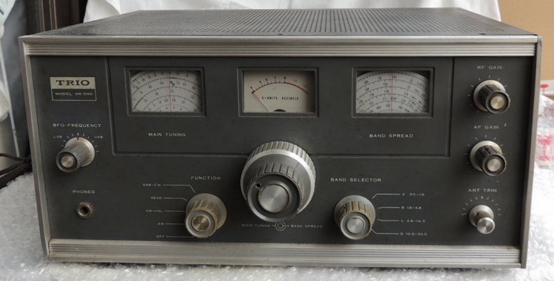 Yahoo!オークション -「トリオ 9r-59」の落札相場・落札価格