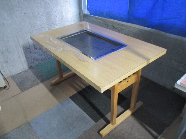 2026年最新】Yahoo!オークション -お好み焼き テーブル(厨房機器)の