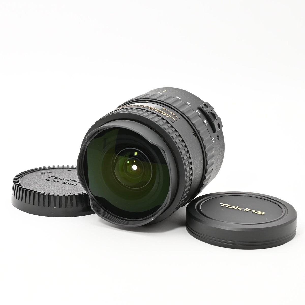2026年最新】Yahoo!オークション -tokina at-x 107 dx fisheyeの中古品