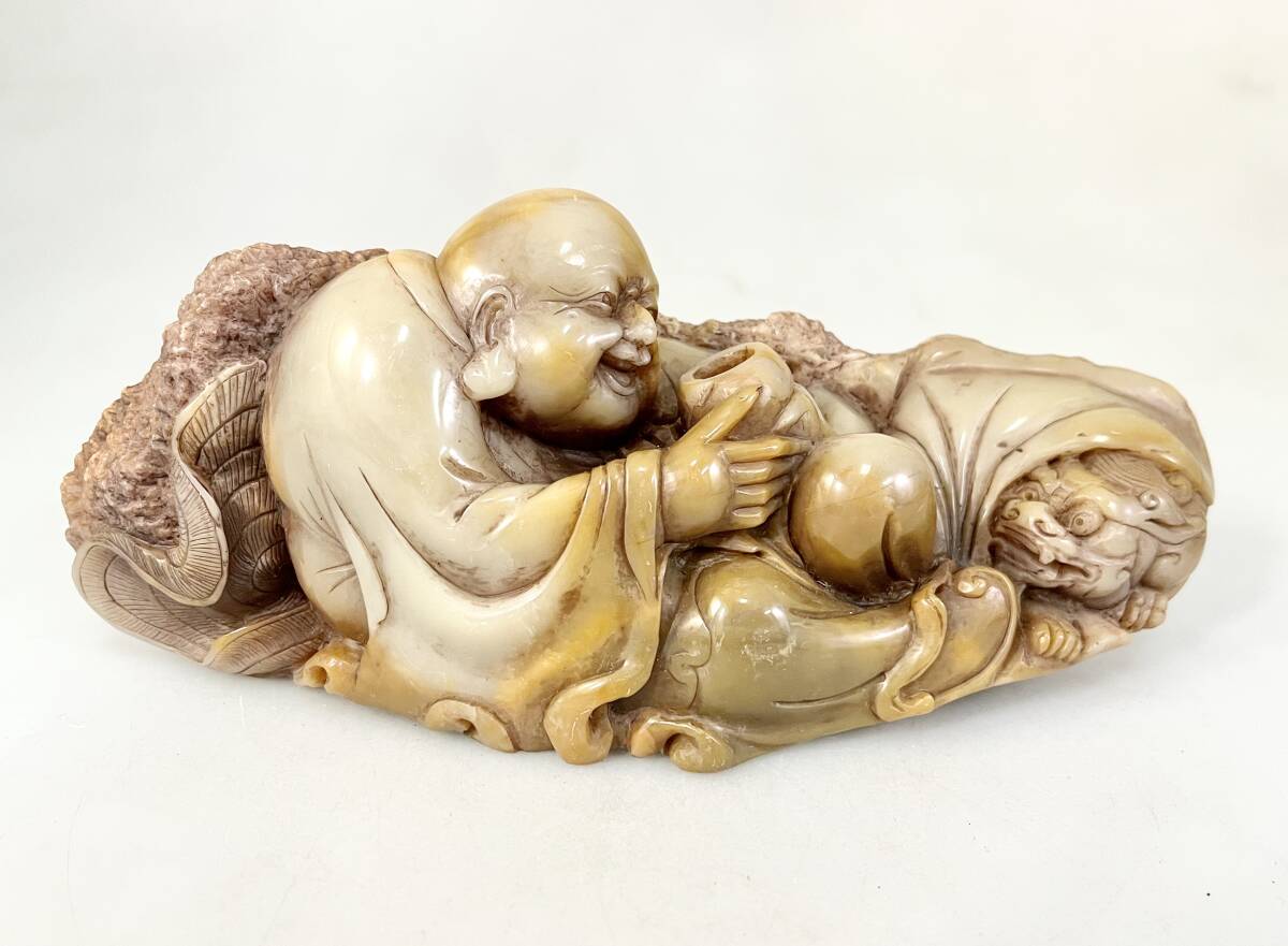 2026年最新】Yahoo!オークション -寿山石 置物の中古品・新品・未使用