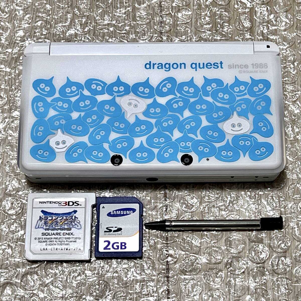 Yahoo!オークション -「ドラクエ スペシャルパック」の落札相場・落札価格