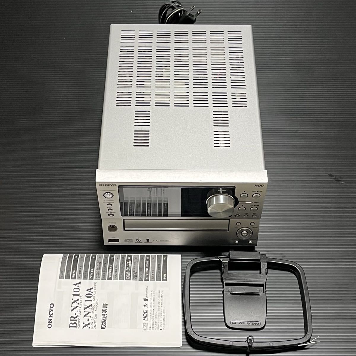 ONKYO BR-NX10A オークション比較 - 価格.com