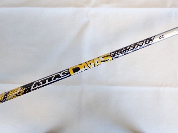 2026年最新】Yahoo!オークション -attas 6 pingの中古品・新品・未使用