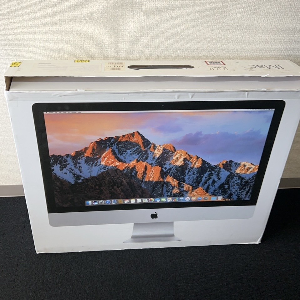 2026年最新】Yahoo!オークション -imac 2017 27(Mac)の中古品・新品
