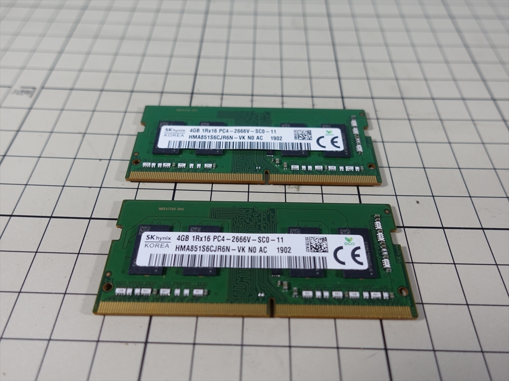 Yahoo!オークション -「メモリ ddr4」の落札相場・落札価格