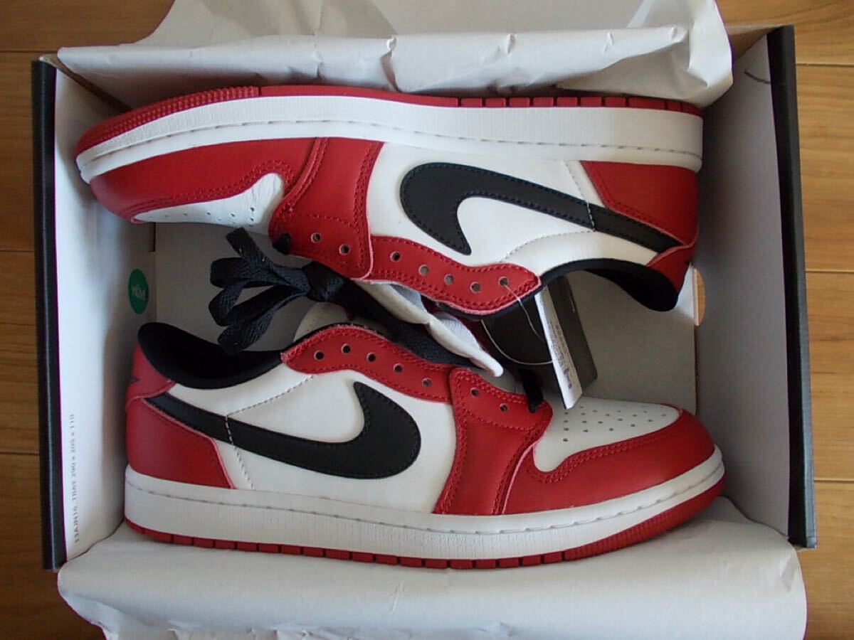 2026年最新】Yahoo!オークション -エアジョーダン1 low シカゴの中古品