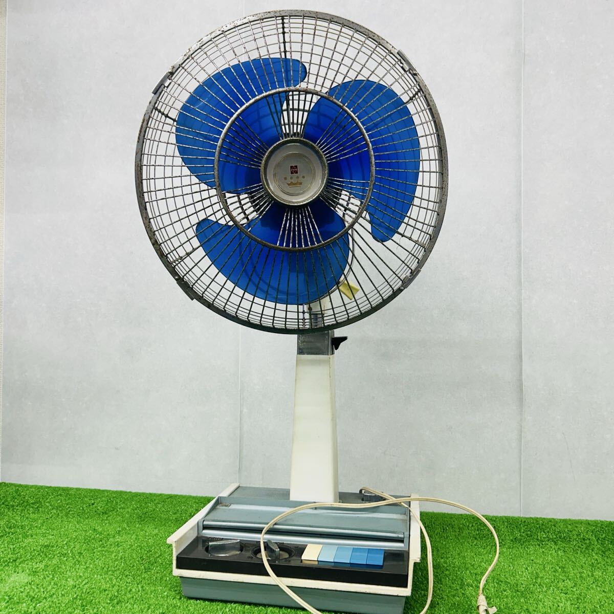 Yahoo!オークション -「ナショナル 扇風機 f-30」の落札相場・落札価格