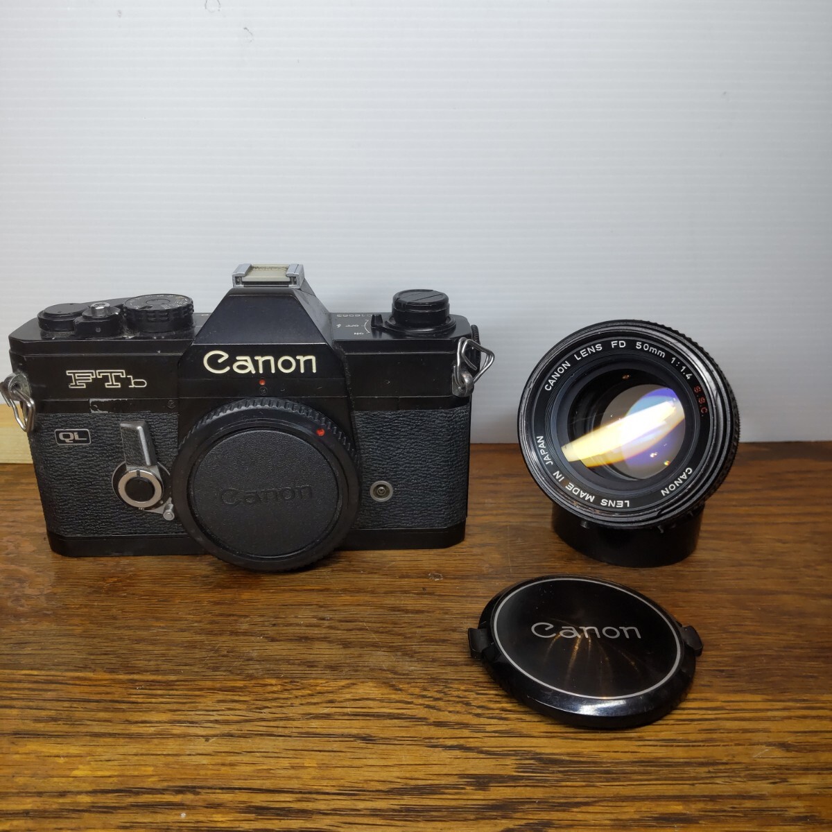 Yahoo!オークション -「キャノンftb」の落札相場・落札価格