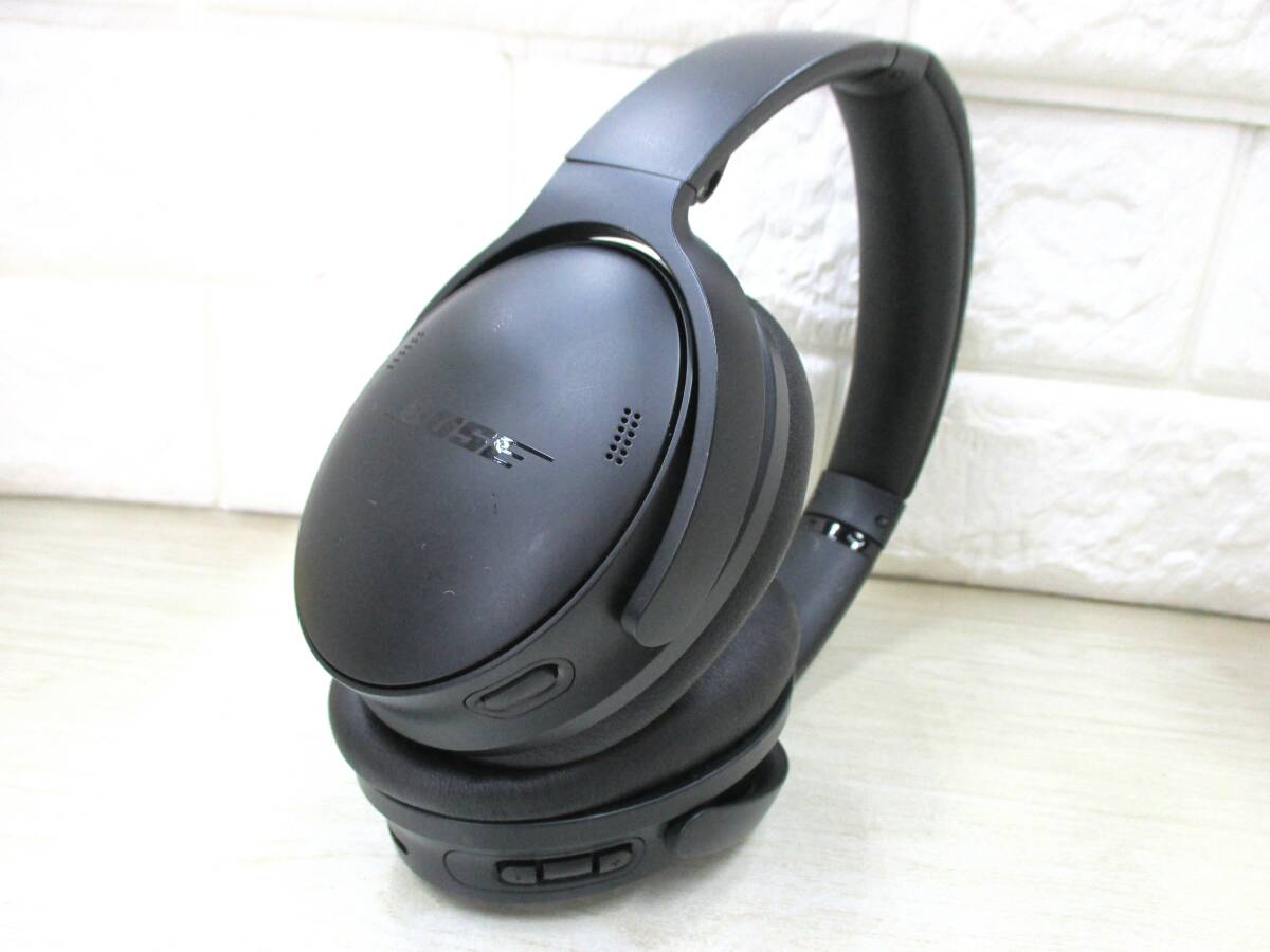 Bose QuietComfort 45 headphones [ミッドナイトブルー] オークション