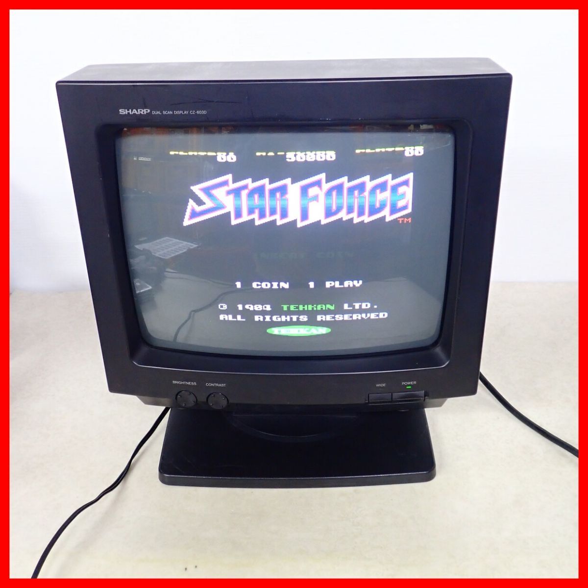 Yahoo!オークション -「crtディスプレイ」(X68000) (パソコン)の落札