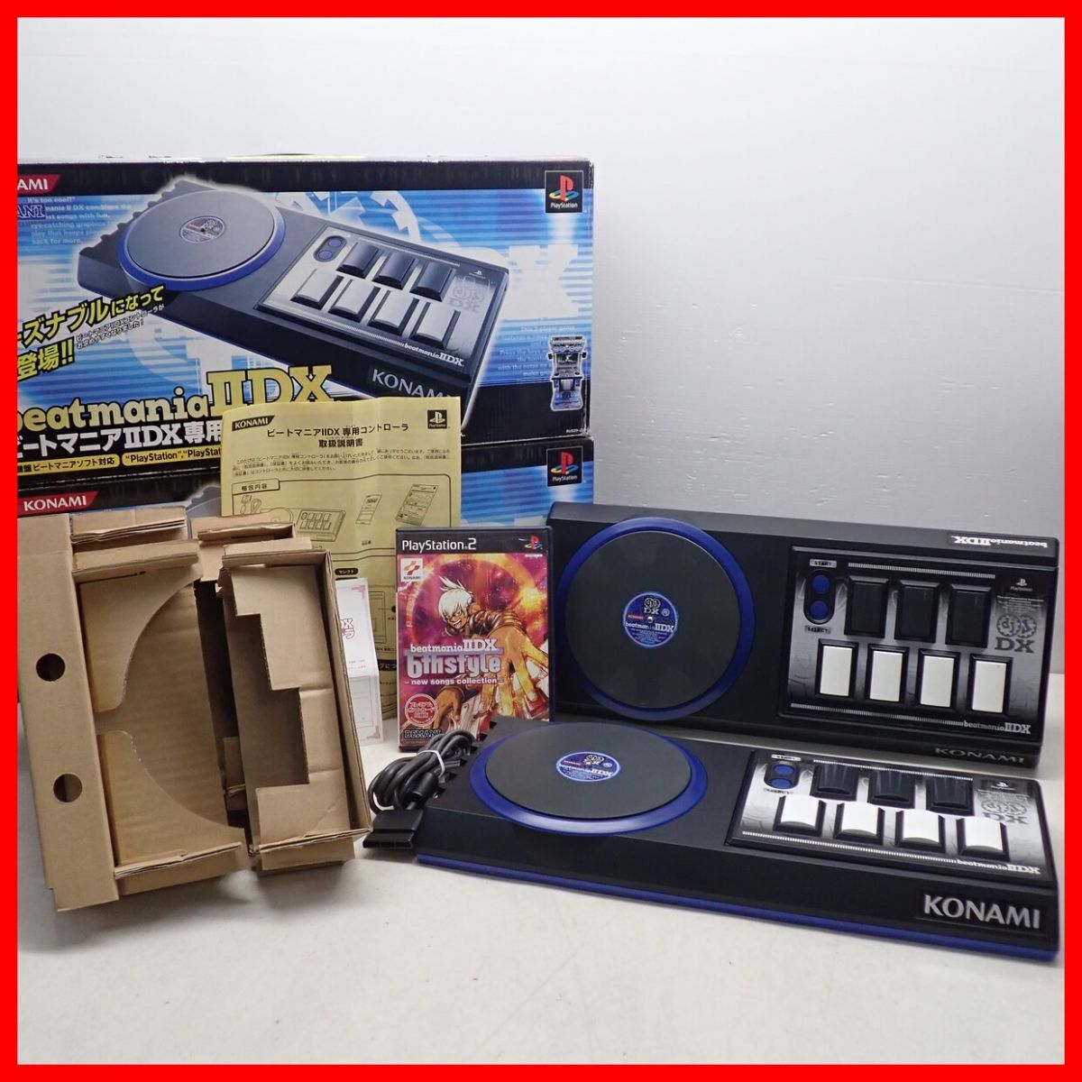 Yahoo!オークション -「beatmania iidx 専用コントローラー」の落札
