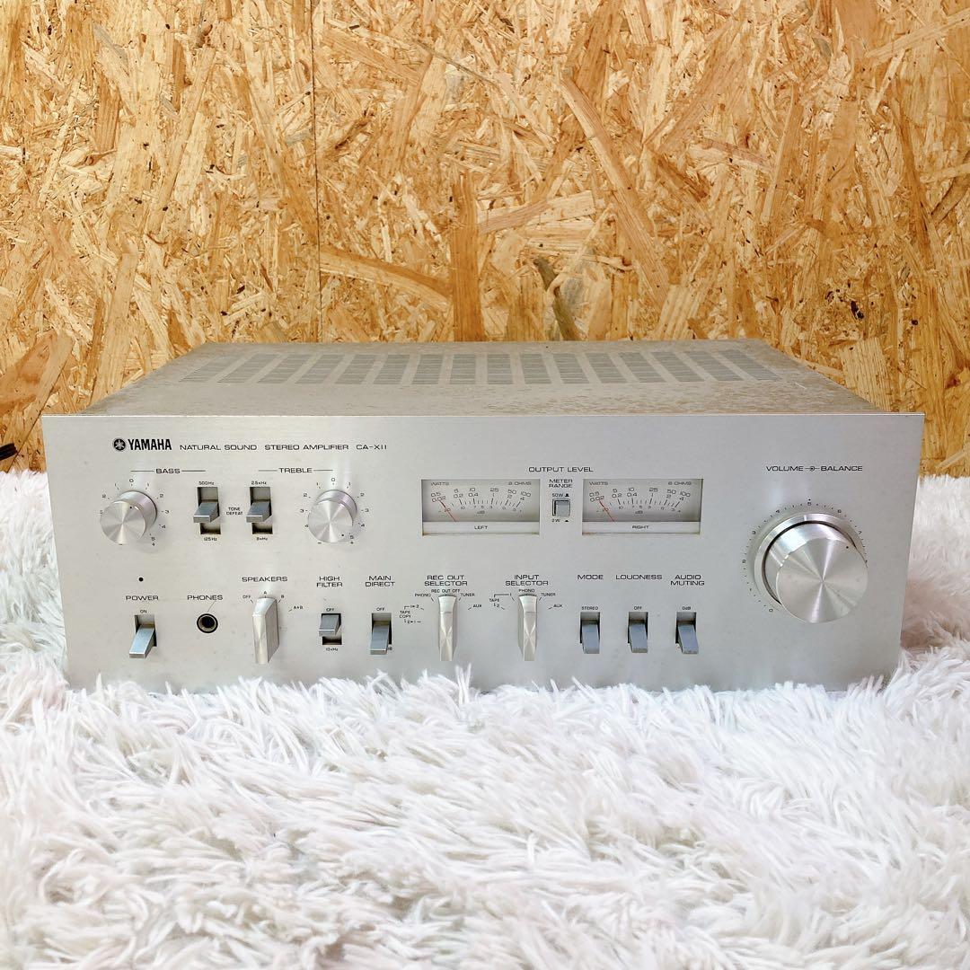 2026年最新】Yahoo!オークション -ヤマハ アンプ ca-の中古品・新品